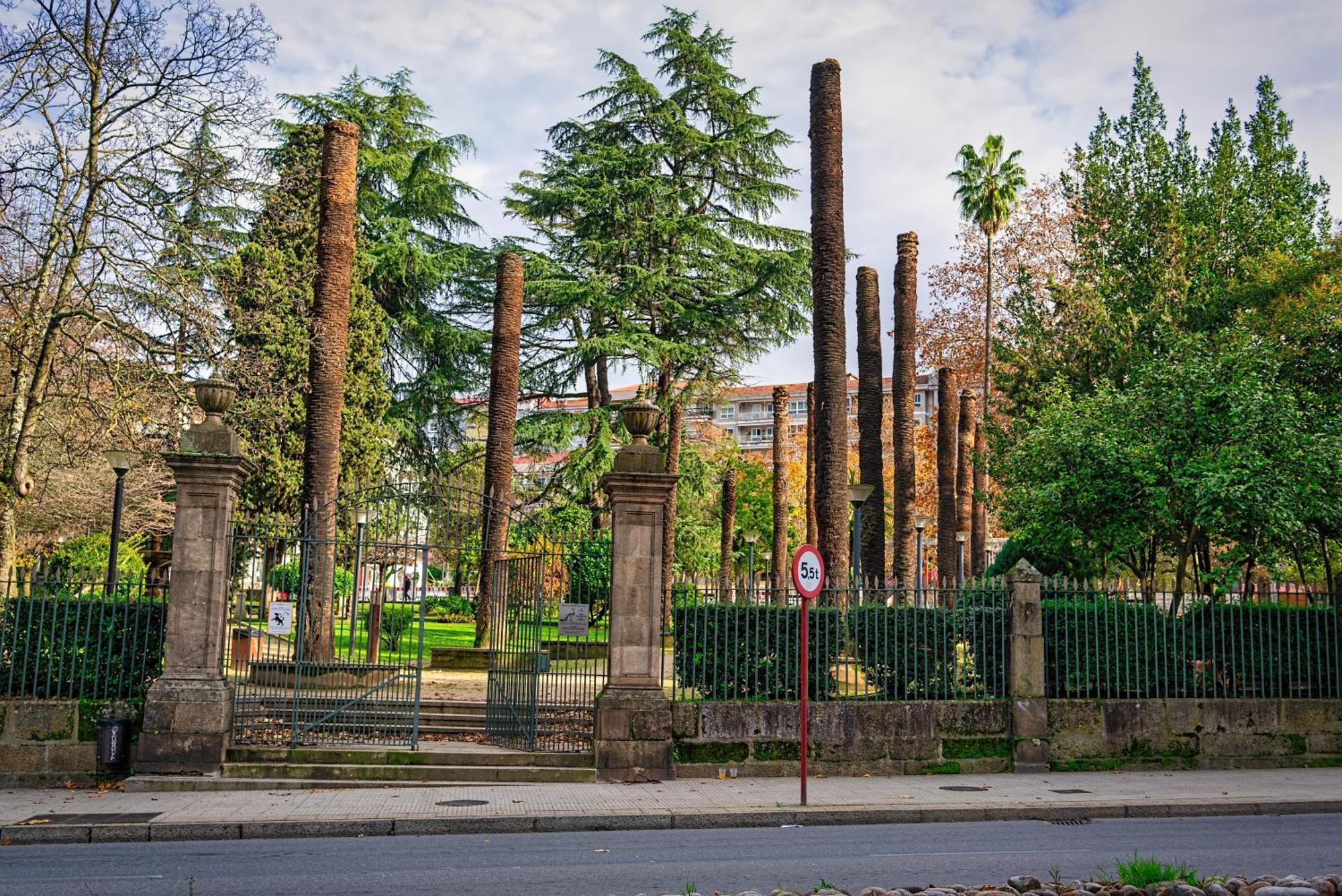 Morar Ourense Esterno foto