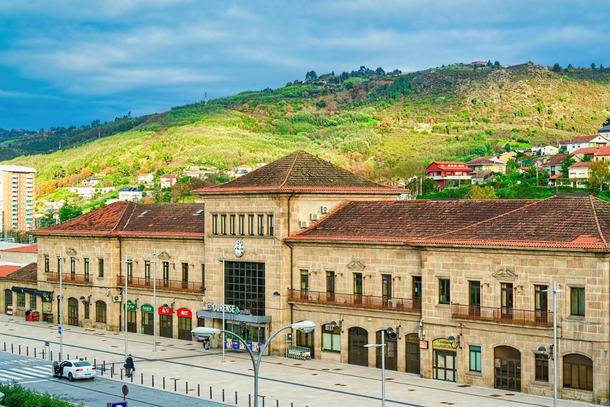 Morar Ourense Esterno foto