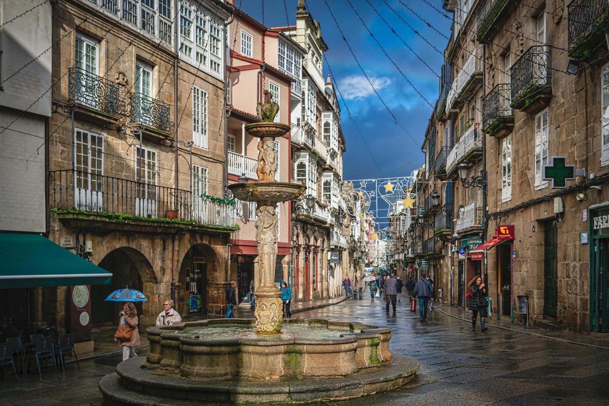 Morar Ourense Esterno foto