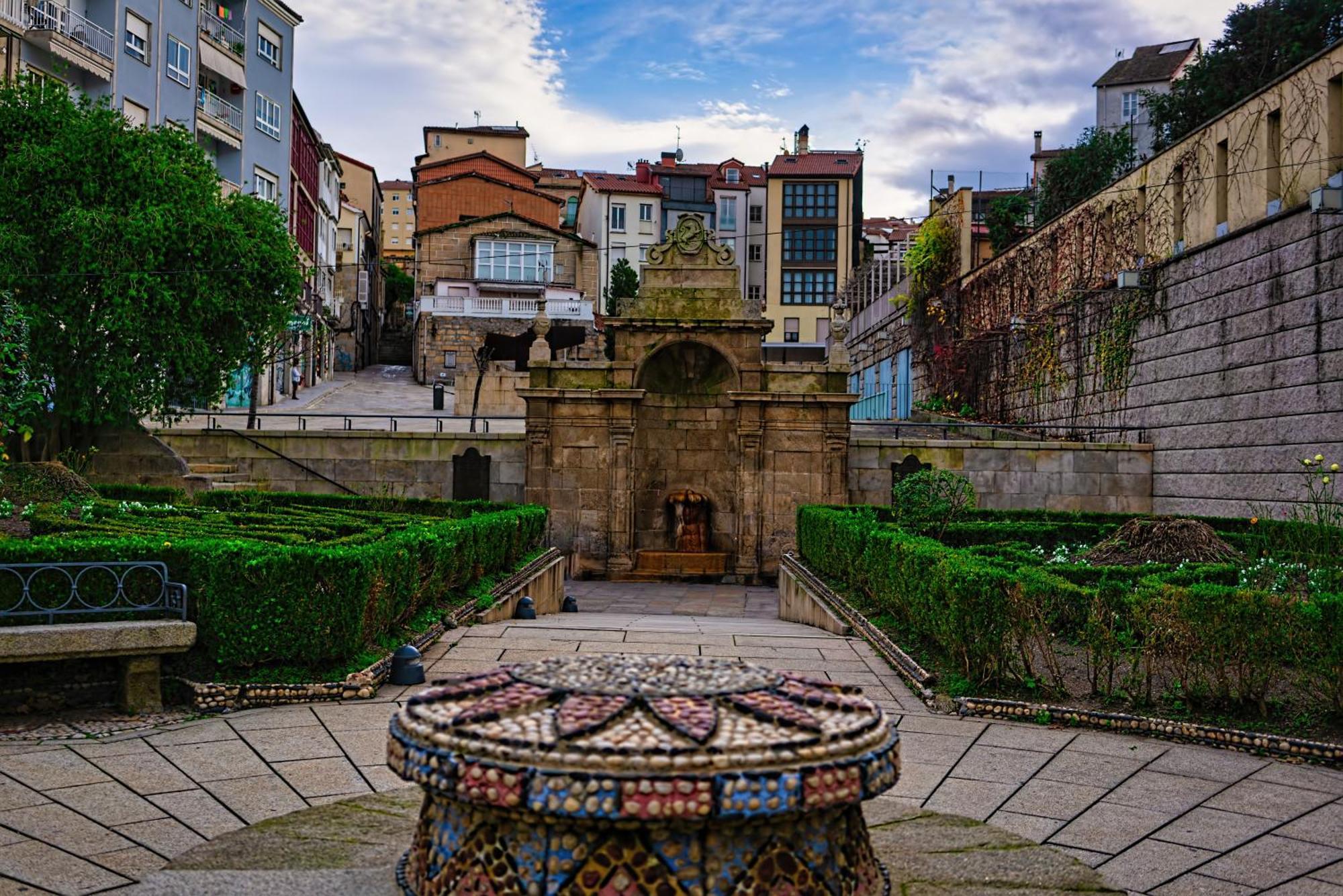 Morar Ourense Esterno foto